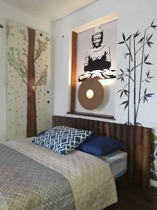 Casa Viva Apartaestudio Bogota 0*,