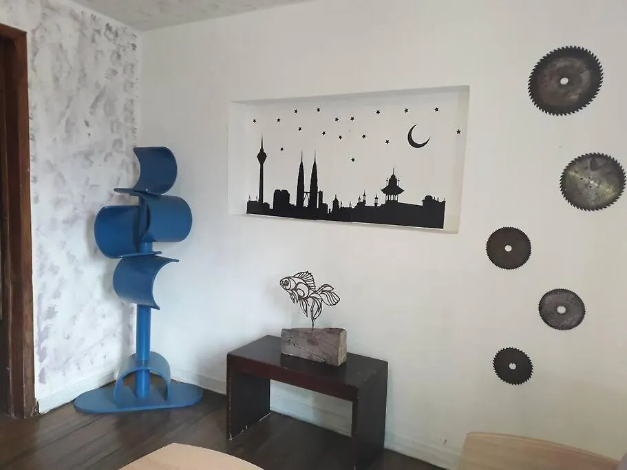Casa Viva Apartaestudio Bogota Apartment