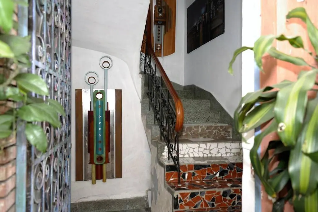 Casa Viva Apartaestudio Bogota Colombia