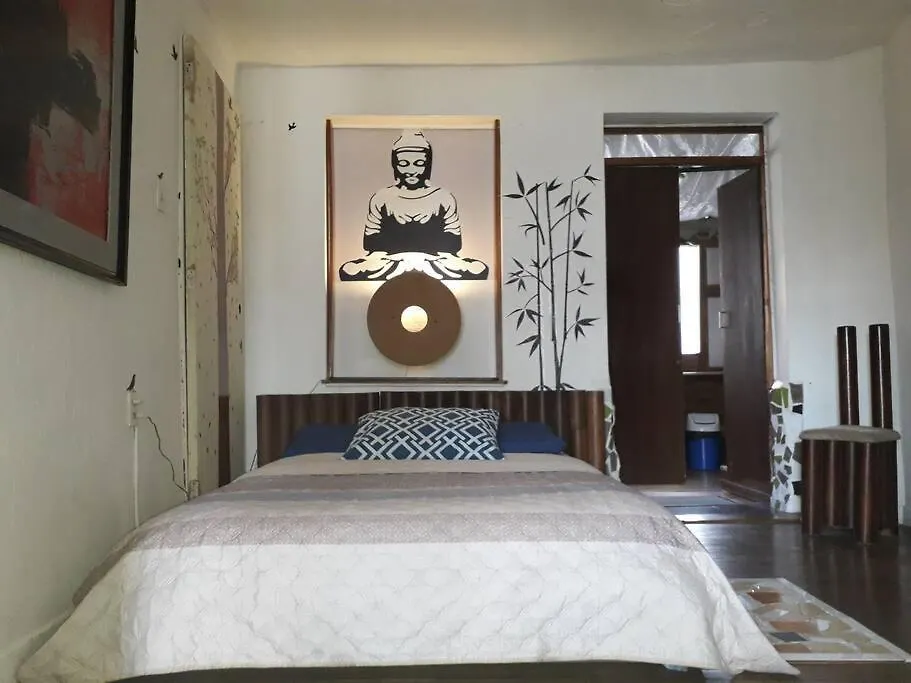 Apartment Casa Viva Apartaestudio Bogota Colombia